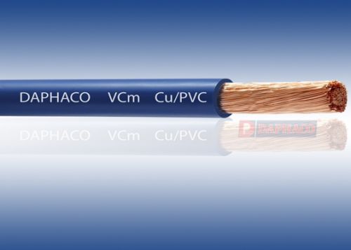 Dây điện đơn mềm VCm-10-0,6/1kV